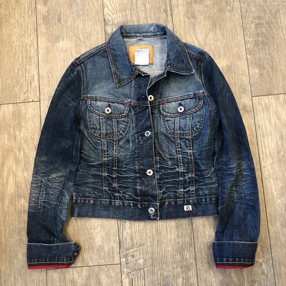 G Brand Denim Jacket - Picture 1 of 4